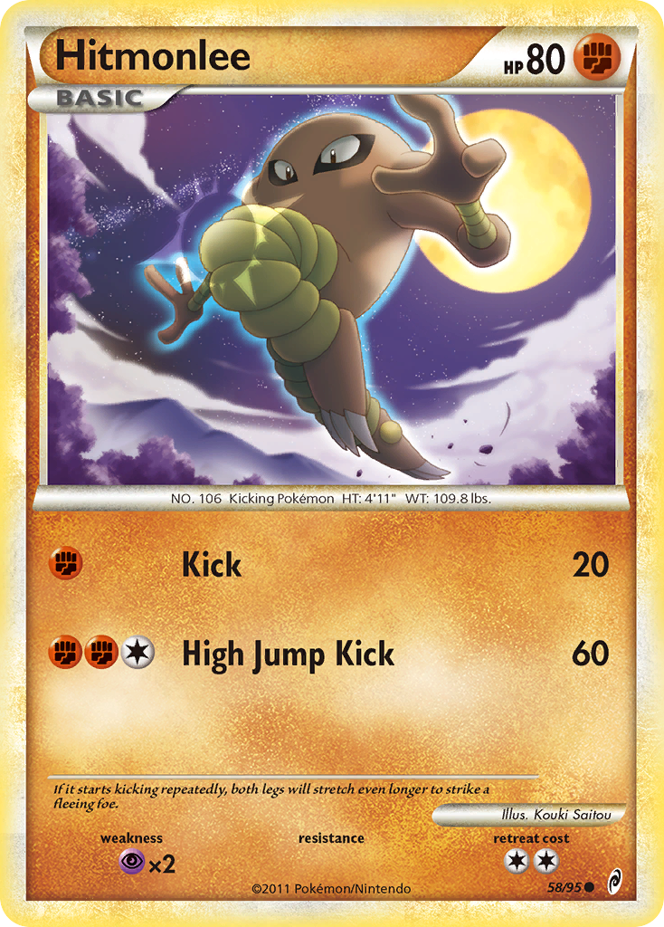 Hitmonlee